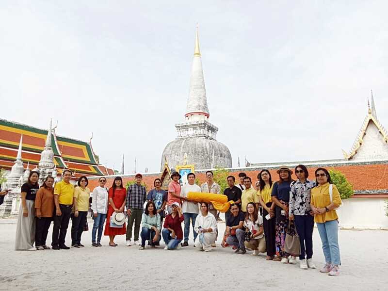 ททท.สำนักงานพังงา จัด Media Fam Trip พาสื่อมวลชนสัมผัสแหล่งอาหารและมรดกโลก “จ้านทริป : เที่ยวจ้านย่านนครฯ” 27-28 ก.ค.