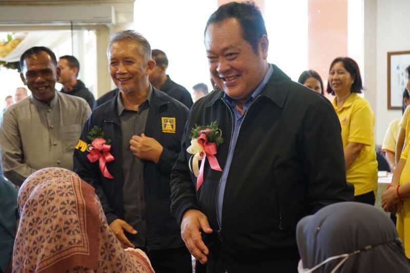 รมว.ยุติธรรมเตือนกลุ่มลูกหนี้ กยศ.ใช้หนี้ กยศ.ด้วยเงินดิจิทัลวอลเล็ตไม่ผิดแต่ผิดวัตถุประสงค์