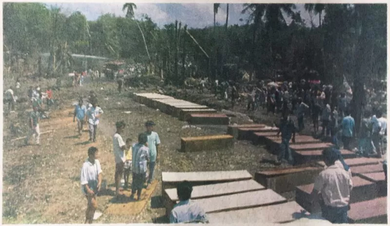ร่วมรำลึกเหตุการณ์ ในวาระครบ 34 ปี เหตุรถบรรทุกแก๊ปไฟฟ้าระเบิดโค้งทุ่งมะพร้าว
