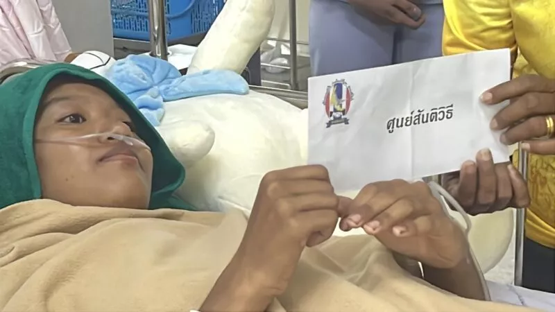 เพราะทุกคนคือ”คนไทย”จึงห่วงใย ไม่แบ่งแยกไทยพุทธหรือมุสลิม
