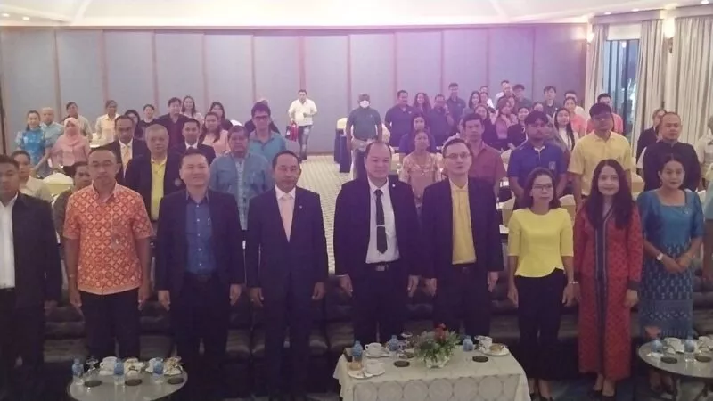 สำนักงานบังคับคดีพังงา จัดโครงการเสริมสร้างความรู้กฎหมาย ด้านการบังคับคดีแพ่ง การบังคับคดีล้มละลาย การฟื้นฟูกิจการของลูกหนี้ กฎหมายในชีวิตประจำวัน และความรู้ทางการเงิน
