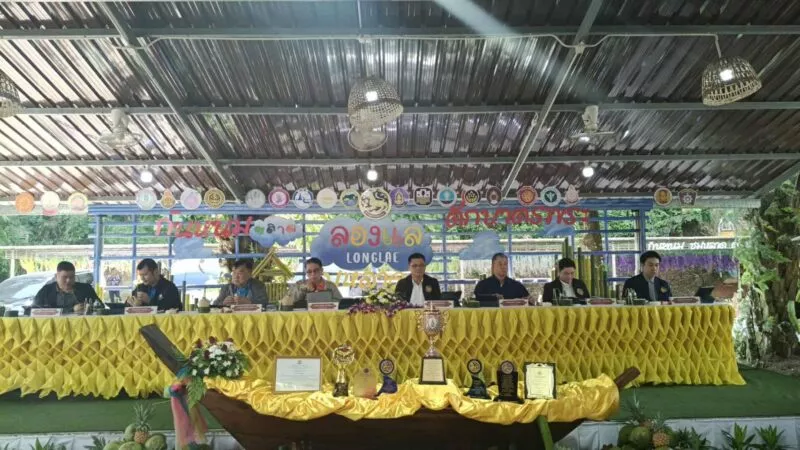พังงา จัดกิจกรรมตรวจประเมิน “นายอำเภอแหวนเพชร” ประจำปีงบประมาณ 2568