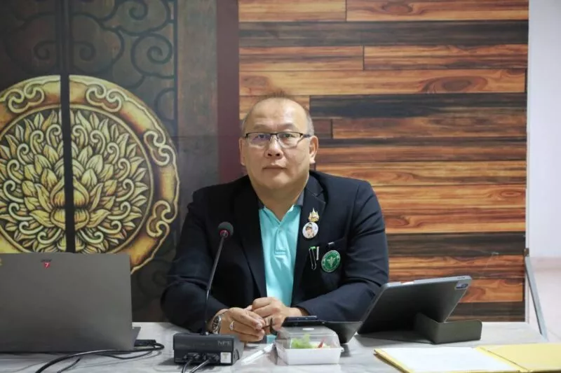 ศูนย์สุขภาพจิตที่ 2 จัดประชุมเชิงปฏิบัติการพัฒนาศักยภาพเครือข่ายนักสื่อสารสุขภาพจิตและสื่อมวลชนท้องถิ่นเขตสุขภาพที่ 2 เดินหน้าขับเคลื่อนปัญหาสุขภาพจิต