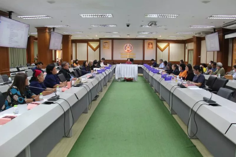 ประชุมเชิงปฏิบัติการการขับเคลื่อนเมืองสร้างสรรค์ UNESCO