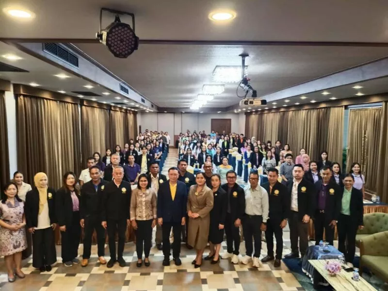 อบจ.พังงาจัดโครงการท้องถิ่นโปร่งใส ร่วมใจป้องกันเฝ้าระวังการทุจริต