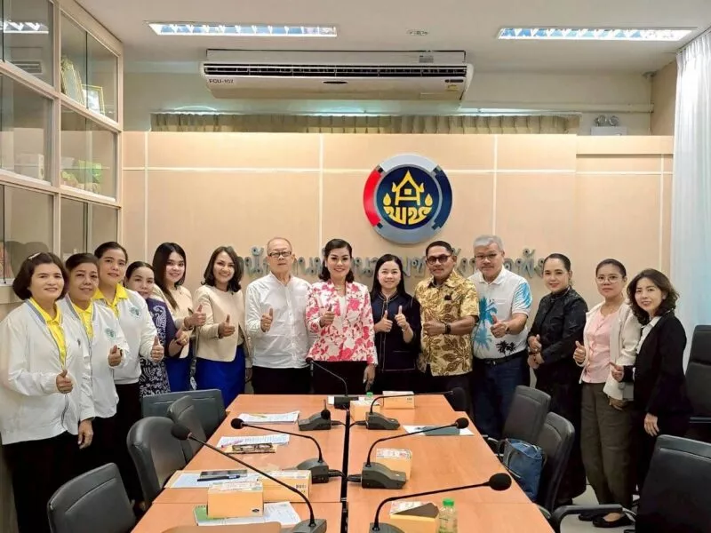 ผู้ถือหุ้น บ.ประชารัฐรักสามัคคีพังงาฯ เห็นชอบเอกฉันท์ เปลี่ยนชื่อบริษัท และตราบริษัทฯ