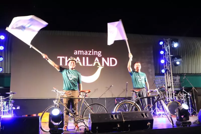 ครั้งแรกในพังงา ททท.พังงา จัด “ปั่นปลุกเมือง” Phang Nga Night Ride 2025 เติมสีสันเมืองพังงายามค่ำคืนอย่างยั่งยืน