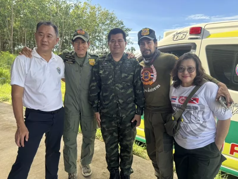 บิณฑ์-เอกพัน ไม่รอช้ารีบโอนสั่งซื้อถังน้ำใช้ ส่งตรงแนวหน้าชายแดนไทย-กัมพูชา