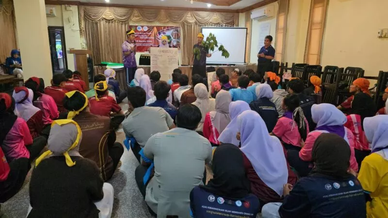 ม.นราธิวาสฯ จัดโครงการ Active Youth รู้เท่าทัน ป้องกัน ต่อต้านพิษกระท่อม