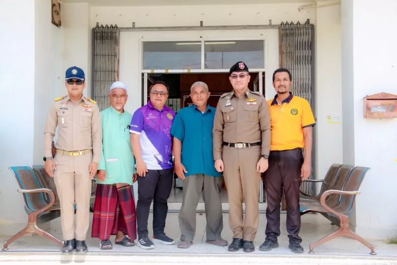 ทุกภาคส่วนผนึกกำลัง ขับเคลื่อน “วาระ 120 วันพืชกระท่อม” สร้างชุมชนปลอดภัย ลดปัญหายาเสพติด