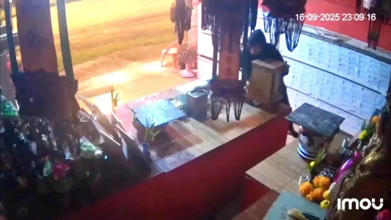 สมาคมกู้ภัยอโสกกันทรวิชัย ถูกมือดีขโมยเงินบริจาคโลงศพ ก่อนหน้าเคยถูกขโมยมาแล้ว 3 ครั้ง