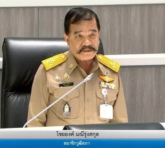 สว.”โวยรัฐบาลเก่าเลือกเลขาธิการ ศอ.บต.ไม่ตรงปก ฝากรัฐบาลใหม่ควรหาคนนั่งเลขาฯ จากปกครองฯ