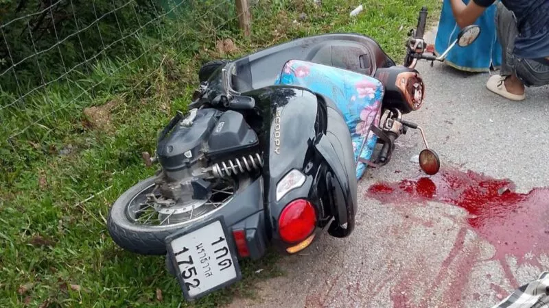 โจรใต้ยิงทหารพรานเสียชีวิต 1 นาย ก่อนหนีเอาปืนพก 9 ม.ม.ไปด้วย 1 กระบอก