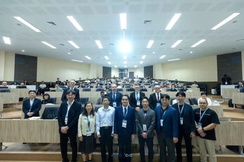 CoC-PSU จับมือเครือข่ายองค์กรด้านไอที จัดประชุมวิชาการนานาชาติและระดับชาติ 9 งานใหญ่ ดึงผู้เชี่ยวชาญกว่า 18 ประเทศร่วมแลกเปลี่ยนองค์ความรู้
