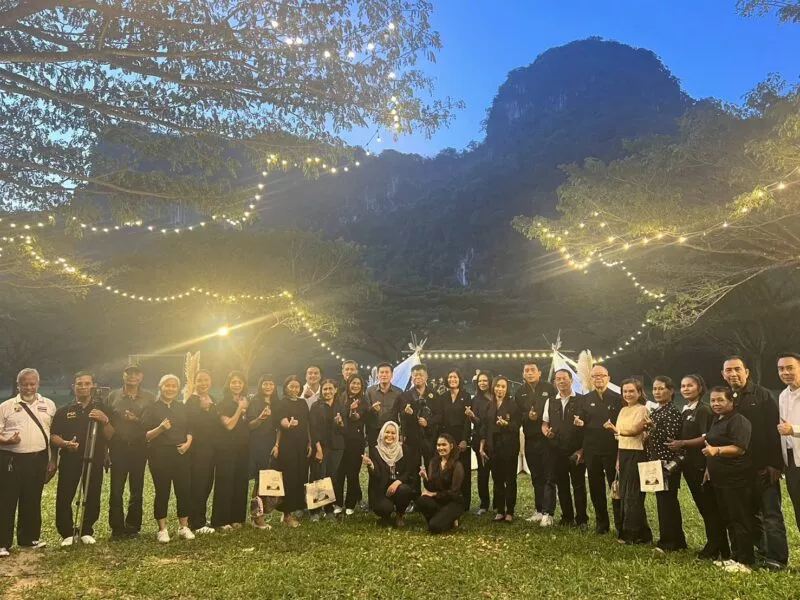 ผู้ว่าฯพังงา พบสื่อมวลชน “PHANGNGA ปี 69 พังงามีดี เปิดปีการท่องเที่ยว”