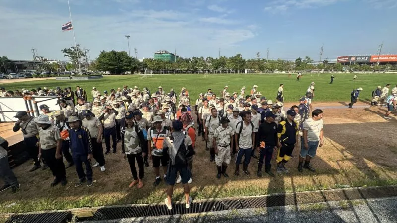 อส.พังงา ลงพื้นที่หาดใหญ่ ช่วยฟื้นฟูหลังมหาอุทกภัย ตามสั่งการผู้ว่าฯ พังงา