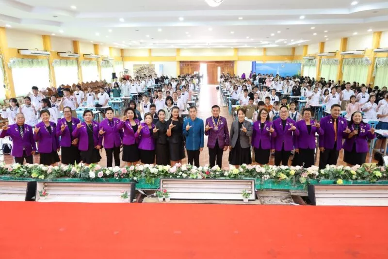 การแข่งขันสารานุกรมไทยฯ ชิงถ้วยพระราชทานสมเด็จพระกนิษฐาธิราชเจ้า กรมสมเด็จพระเทพรัตนราชสุดาฯ ประจำปี 2568 ครั้งที่ 29 ระดับจังหวัดมหาสารคาม