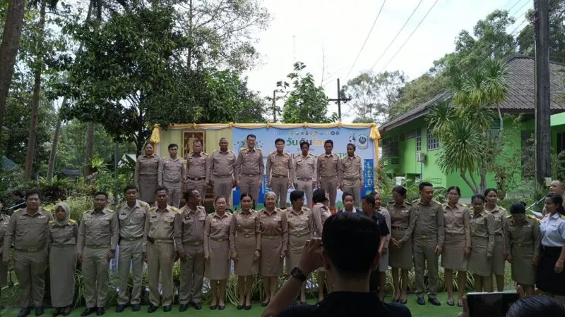 พังงาจัดงานวันดินโลกจังหวัดพังงา ปี 2568 ภายใต้แนวคิด “Healthy Soils for Healthy Cites – ดินที่สมบูรณ์ สู่เมืองที่สมดุล เกื้อกูลชีวิต”