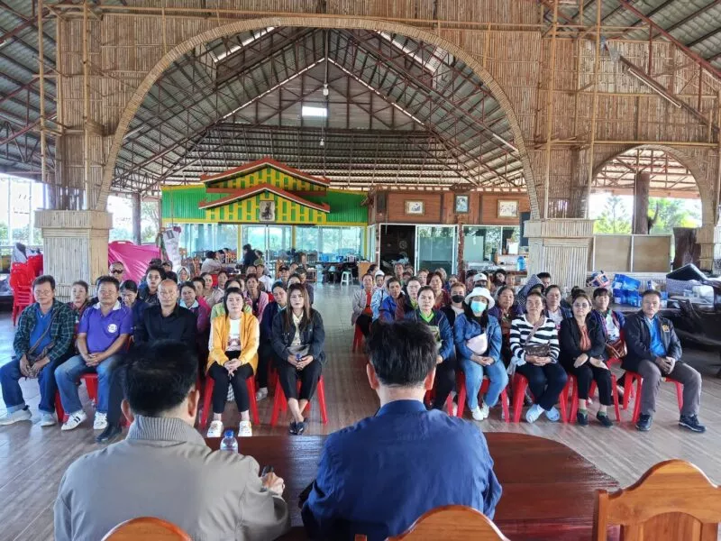 มุกดาหาร พรรคภูมิใจไทยสรรหาผู้สมัครรับเลือกตั้งสมาชิกสภาผู้แทนราษฎร