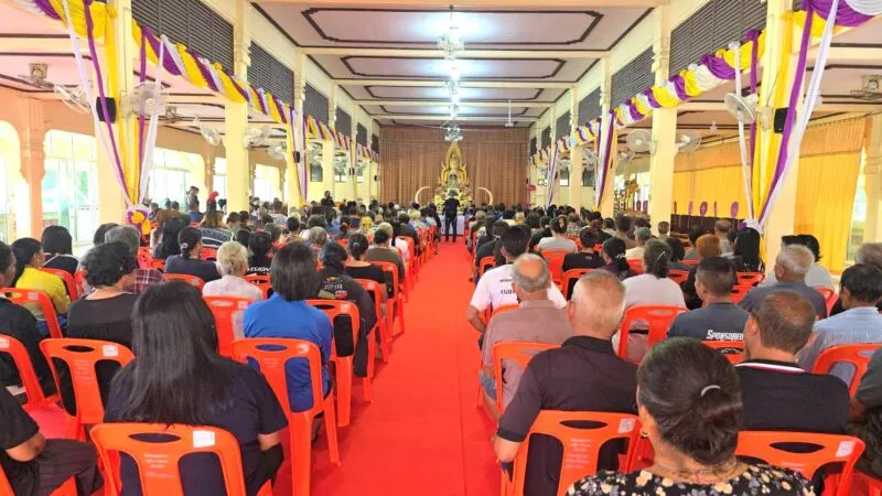 ทวี เดินสายลุยชายแดนใต้ต้องคืนความเป็นธรรมชาวบ้านรุกล้ำที่ดิน ย้ำรัฐต้องยอมรับความผิดพลาด ไม่ใช่ผลักให้ประชาชนเป็นโจร