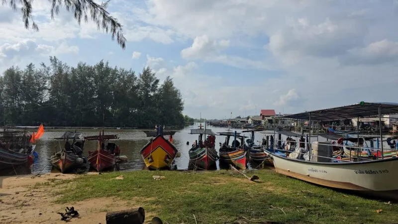 ชาวประมงนราธิวาสวอน ส.ส. แก้ปัญหา 6 ปี ถูกจับ-ขาดรายได้ เหตุทำประมงใกล้ฝั่งช่วงมรสุม