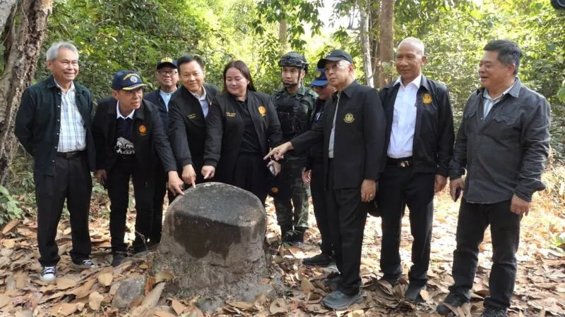 คณะกรรมาธิการวิสามัญวุฒิสภา ลงพื้นที่ชายแดนไทย–กัมพูชา ศึกษาข้อดี–ข้อเสียยกเลิก MOU ปี 2543–2544