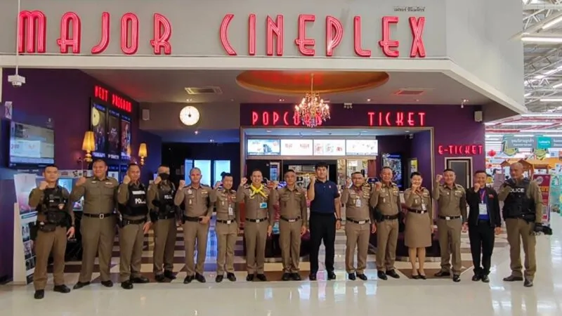 ครูตำรวจแดร์ ศรีสะเกษ-ยโสธร เดินหน้าโครงการ D.A.R.E. เปิดโลกกว้างสร้างรอยยิ้ม-ต้านภัยยาเสพติด