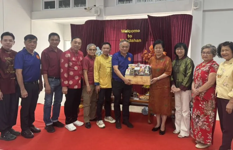 มุกดาหาร จัดใหญ่ งานตรุษจีนมุก 6 Mukdahan Indochaina Fest 2026