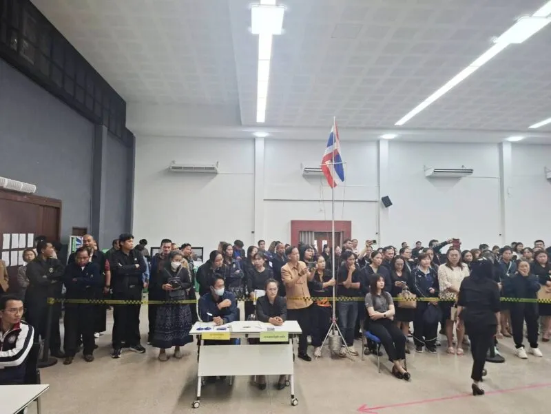 กกต.มุกดาหาร จัดโครงการบูรณาการความร่วมมือทุกภาคส่วน “กิจกรรมอบรมผู้ปฎิบัติงานเลือกตั้งมืออาชีพ”