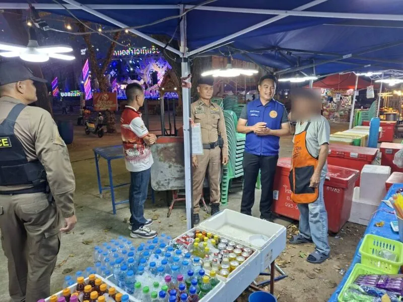 ผู้ว่าฯศรีสะเกษ สั่งคุมเข้มทุกอำเภอ ห้ามขาย-ดื่ม เหล้า-เบียร์ ในวัด-สถานที่ราชการ เด็ดขาด