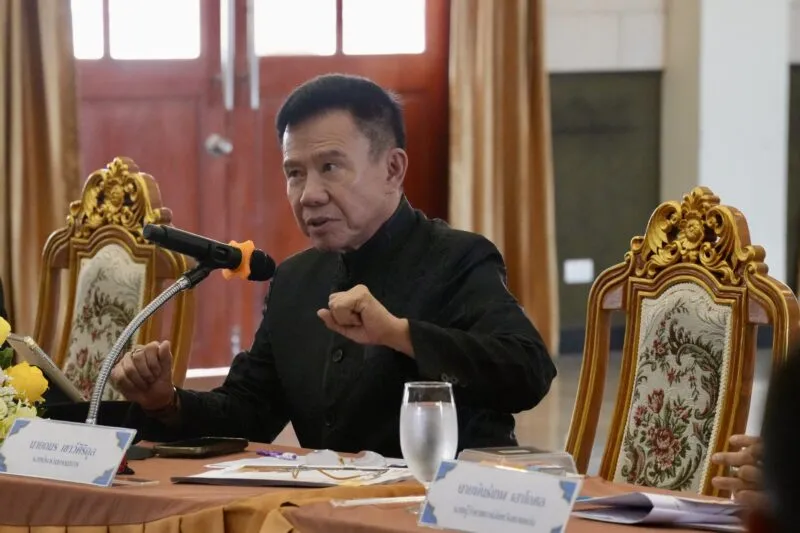 ติดตามประเด็นการสร้างสวนสาธารณะ 97 ไร่ และฟื้นฟูพุทธมณฑลอีสาน