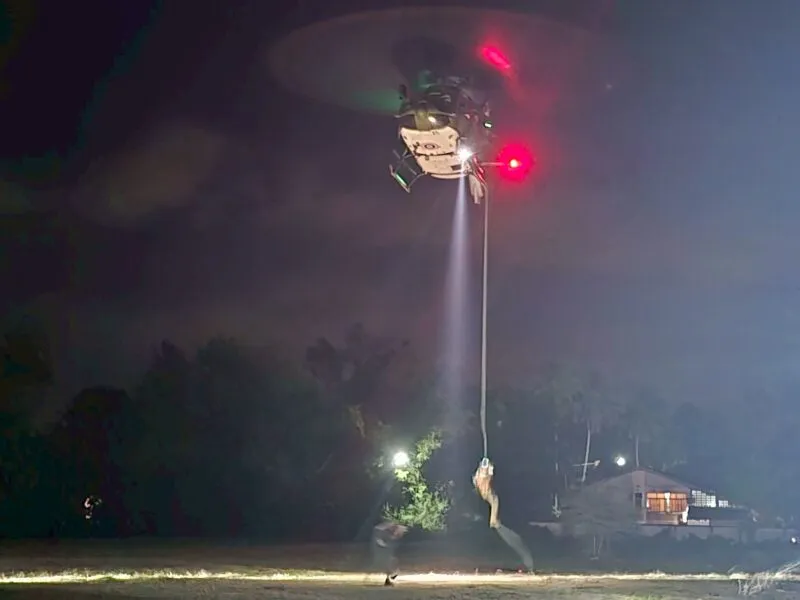 ฉก.นย.ทร. 33 ซ้อมแผนเผชิญเหตุครั้งใหญ่ เตรียมพร้อมรับมือสถานการณ์ฉุกเฉินช่วงเดือนรอมฎอน