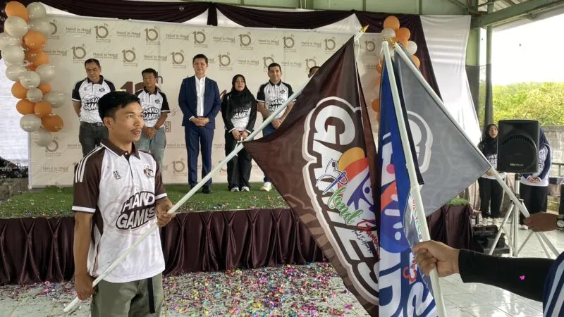 รวมพลัง “Hand In Hand Ruso” สู้ไม่ถอย! เปิดศึก “HAND GAMES” ครั้งที่ 3