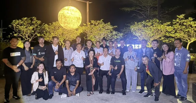 ผู้ว่าฯศรีสะเกษ จัดสังสรรค์วันนักข่าว2569 สานสัมพันธ์ร่วมสื่อมวลชนพัฒนาท้องถิ่น