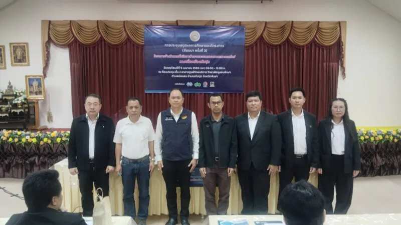 คืบหน้า! กรมทางหลวงสรุปผลศึกษาเลี่ยงเมืองทับปุด ชูแก้รถติด–ลดอุบัติเหตุ เชื่อมพังงา–กระบี่