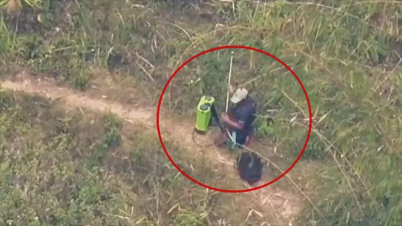 ด่วน!!ผู้ว่าฯเรียกประชุมเปิดวอร์รูมไฟป่า” สั่งรวบรวมหลักฐานตามล่า “ไอ้โม่ง” มือเผาป่า