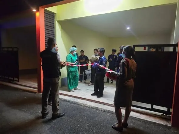 ด่วน! ตามหาญาติ น.ส.กิมหยงฯ พบเป็นศพภายในโรงแรมม่านรูด จ.นครศรีธรรมราช