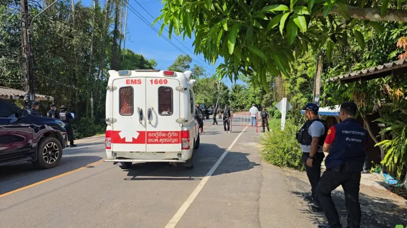 คืบหน้าคดียิงปลัดอำเภอจะแนะพร้อมหญิงสาวเสียชีวิต 2 ราย