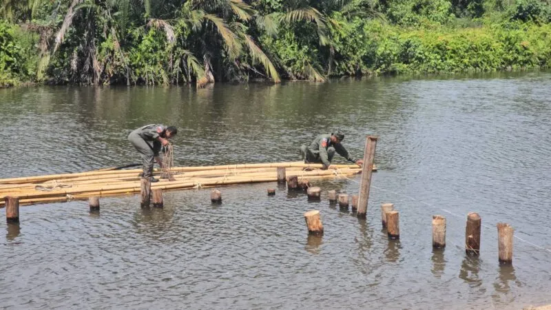 เจ้าหน้าที่ยึดปืนเอ็ม.16 ก่อเหตุยิง สส.กมลศักดิ์ 2 กระบอก