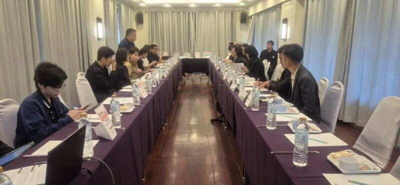 โครงการจังหวัดนำร่องเพื่อเด็กไทยปลอดบุหรี่และบุหรี่ไฟฟ้าจังหวัดเชียงราย