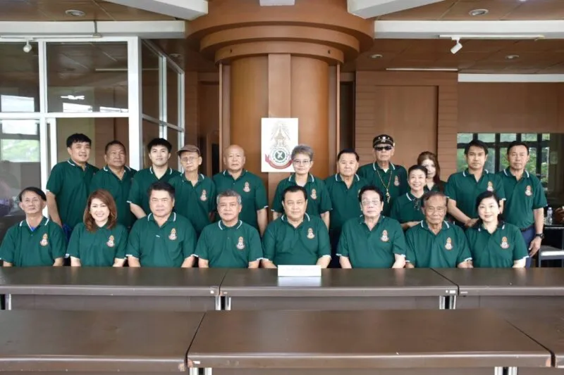 สนท.ประชุมคณะกรรมการบริหาร ครั้งที่ 1/2569 มอบตำแหน่งกรรมการชุดใหม่ พร้อมเดินหน้าบูรณะอาคารสมาคมอายุ 30 ปี