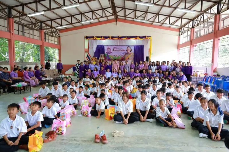 รองผู้ว่าฯ มหาสารคาม เปิดงาน “7 มิถุนายน วันสหกรณ์นักเรียน ประจำปี 2569”