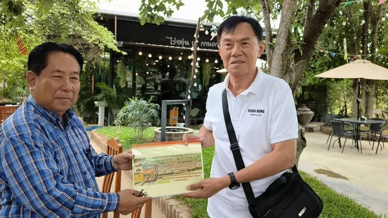 ประธานบริษัทเซียงไฮ้เดินหน้าเต็มสูบ!! เล่นเอาอึ้งไปชั่วขณะ คำพูดแรกของคนดังแล้วผมไปเกี่ยวอะไรด้วย