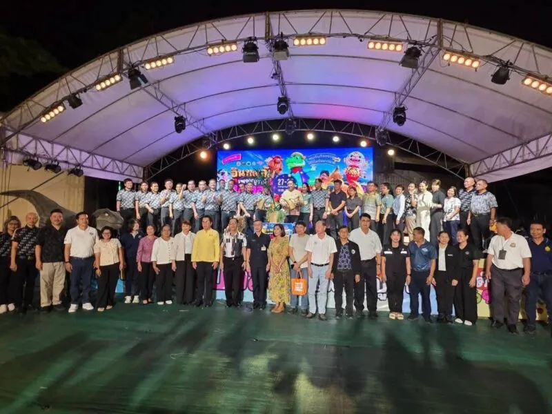 “ศุภผล จริงจิตร” ร่วมพิธีเปิด “อินทผลัมเพชรบูรณ์ บอลลูนเฟสติวัล 2026” ชื่นชมความยิ่งใหญ่ของงาน