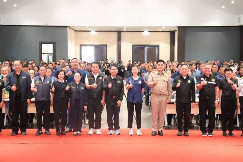 เกษตรจังหวัดน่าน ร่วมงาน “การขับเคลื่อนเทคโนโลยีและนวัตกรรมด้านการเกษตร เพื่อพัฒนาศักยภาพเกษตรกรต่อการเปลี่ยนแปลงสภาพภูมิอากาศ”