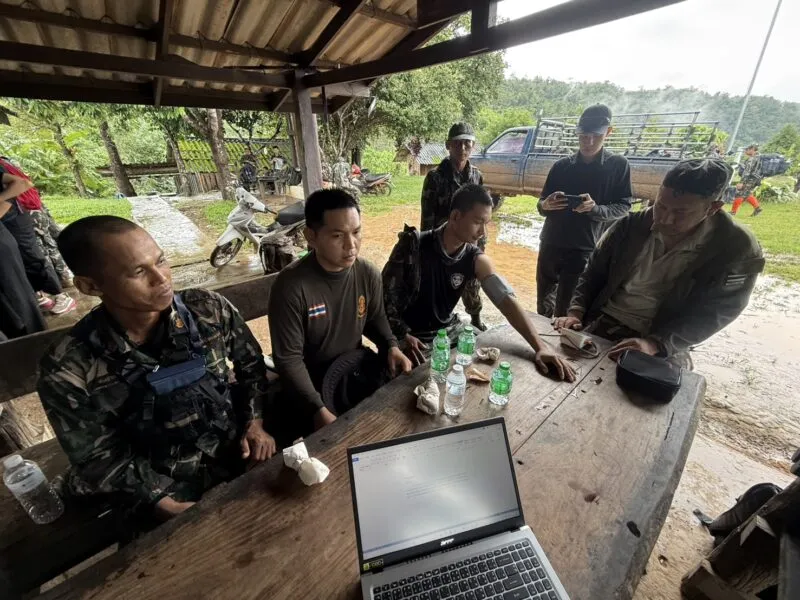 เผยปม 3 จนท.พิทักษ์อุทยานทองผาภูมิหายตัว เหตุแยกไปตรวจพื้นที่แปลงตรวจยึดคดีลักลอบขุดดินร่อนแร่ทองคำ