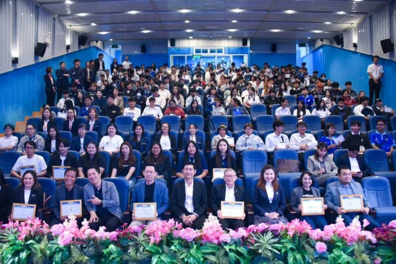 IT DAY & JOB FAIR 2026 มมส เชื่อมภาคธุรกิจ ปั้นบัณฑิตตอบโจทย์ตลาดแรงงาน