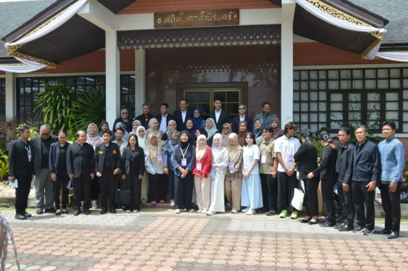 ม.กลันตัน ยึดโมเดล “พิกุลทอง” ขยายผลเกษตรยั่งยืนดึง นศ. มาเลเซีย ฝึกงานไทย
