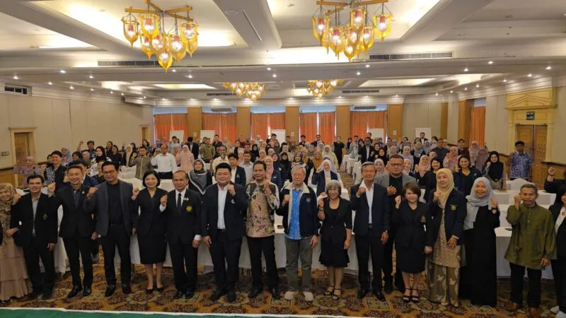 ม.นราธิวาสฯ ผนึก ศอ.บต. – ภาคีเครือข่าย ปักธง Kick-off วิจัยใหญ่ ยกระดับ “ระบบนิเวศการเรียนรู้”