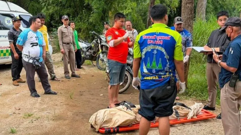 ญาติใครหายติดต่อ สภ.ทองผาภูมิด่วน!! พบศพสาวปริศนา เสียชีวิตลอยมาตามแม่น้ำแควน้อย ไร้เอกสารติดตัว